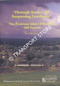 Book cover of Through Scenes of Surpassing Loveliness: The Penistone Line 1850 - 2000 and beyond by SALVESON, Paul